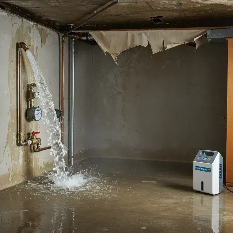 Pipe Burst and Leak Restoration in Memphis, FL